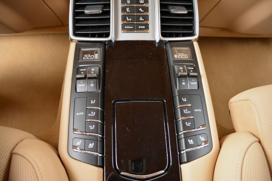  Porsche Panamera 4S Executive 2014 года  (фото 6 из 40)